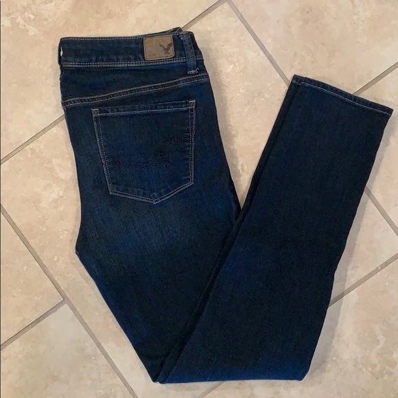 American Eagle Outfitters Pants - American Eagle Super Skinny Jeans